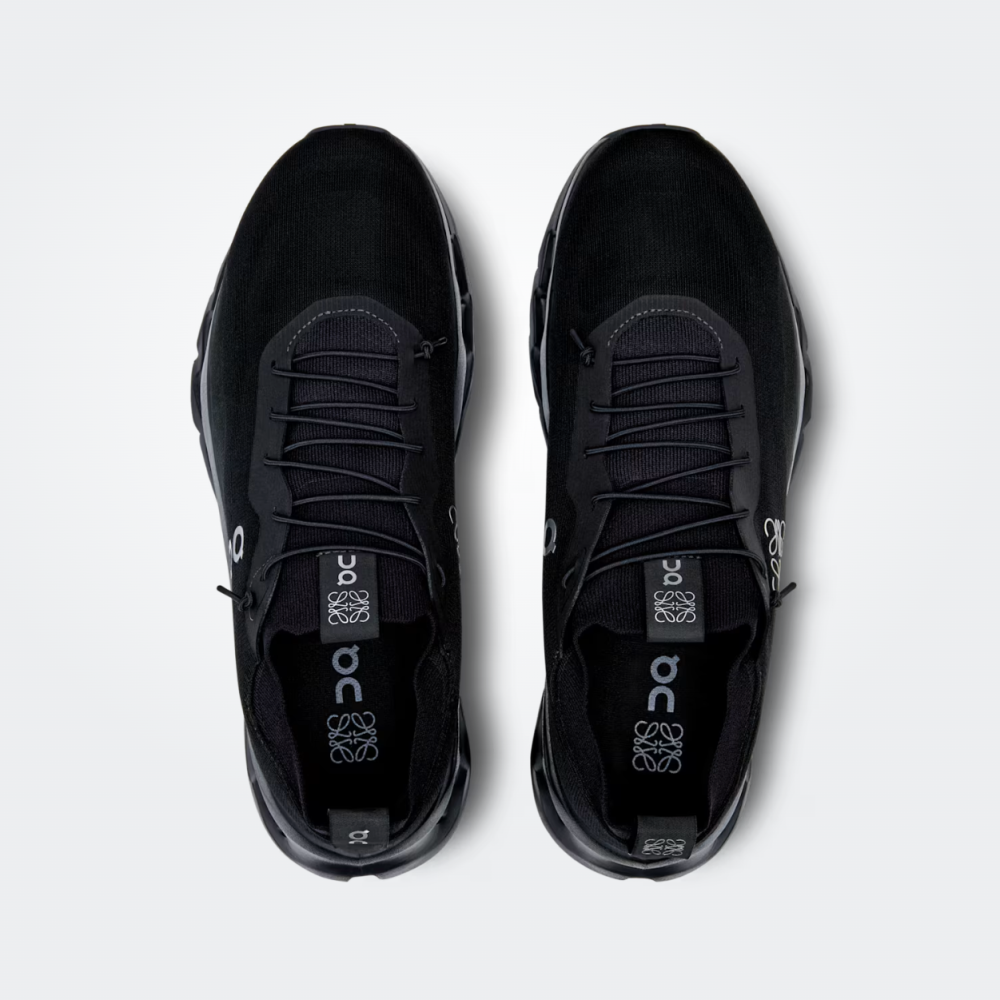 On Cloud × Loewe — Cloudtilt Noir