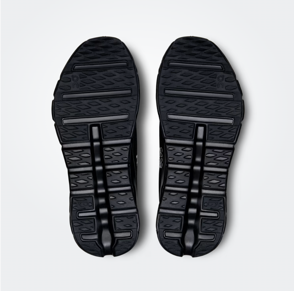 On Cloud × Loewe — Cloudtilt Noir