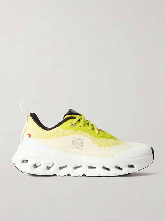 On Cloud × Loewe — Cloudtilt Jaune