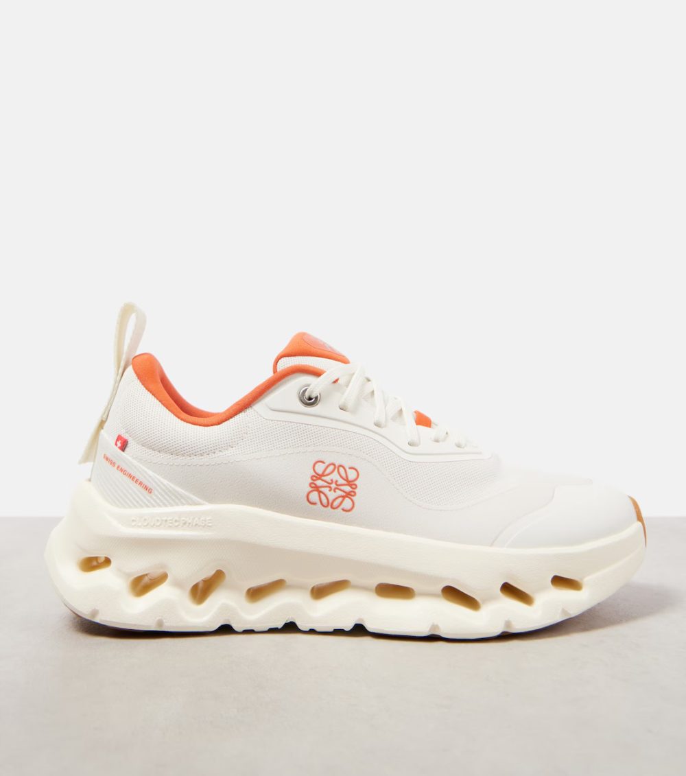 On Cloud × Loewe — Cloudtilt Orange