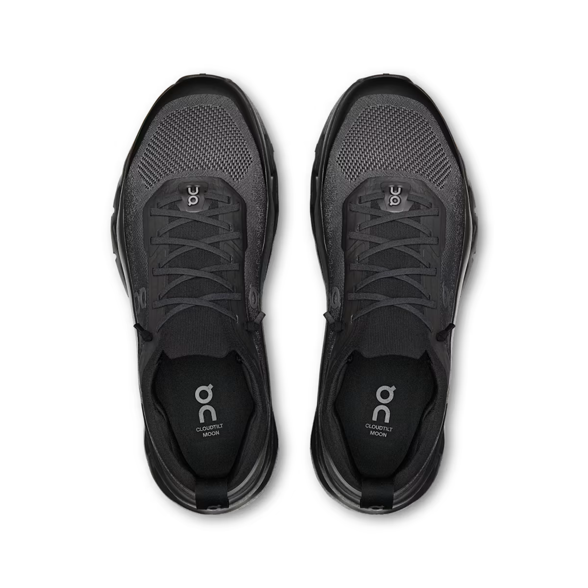 Cloudtilt Moon - Black